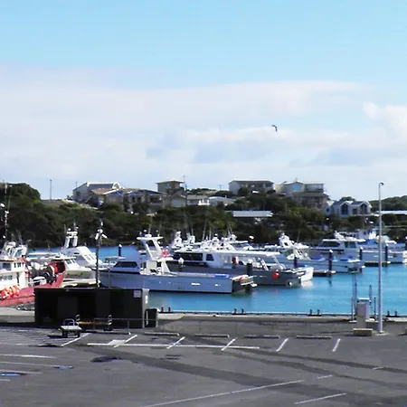 Robe Marina Accommodation Exterior photo