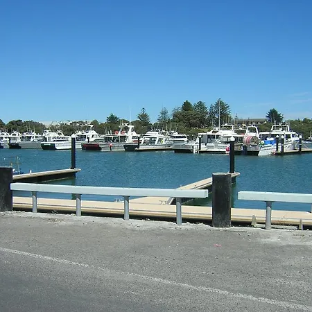 Robe Marina Accommodation Exterior photo