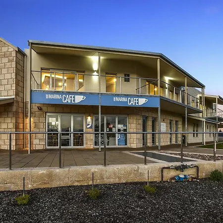 Robe Marina Accommodation Exterior photo