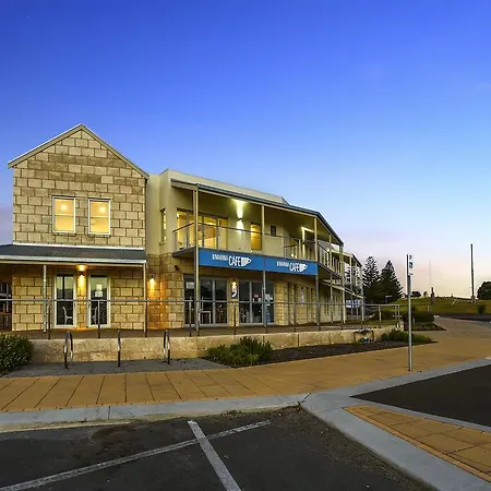 Robe Marina Accommodation Exterior photo