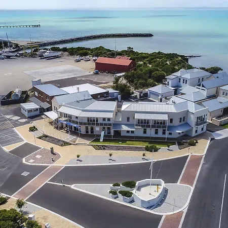 Robe Marina Accommodation Exterior photo