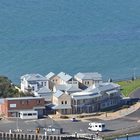 Robe Marina Accommodation Exterior photo