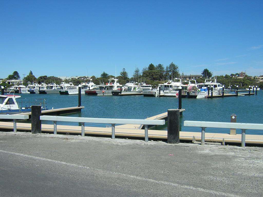 Marina Apartment